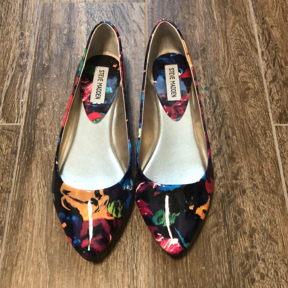 Steve Madden flats